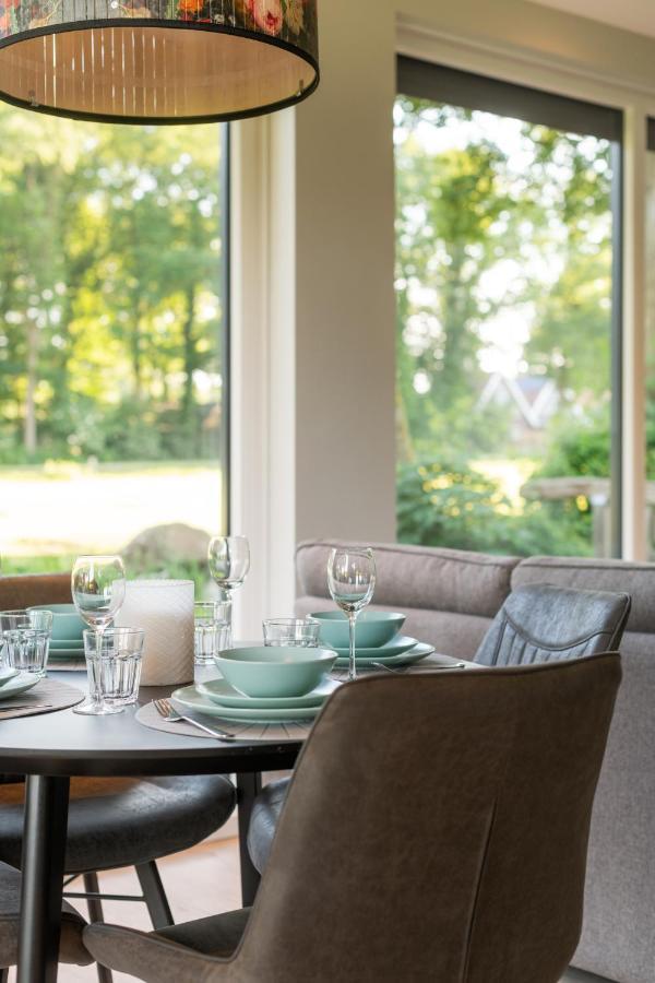 Bungalowpark Bij De Bronnen Nutter Esterno foto