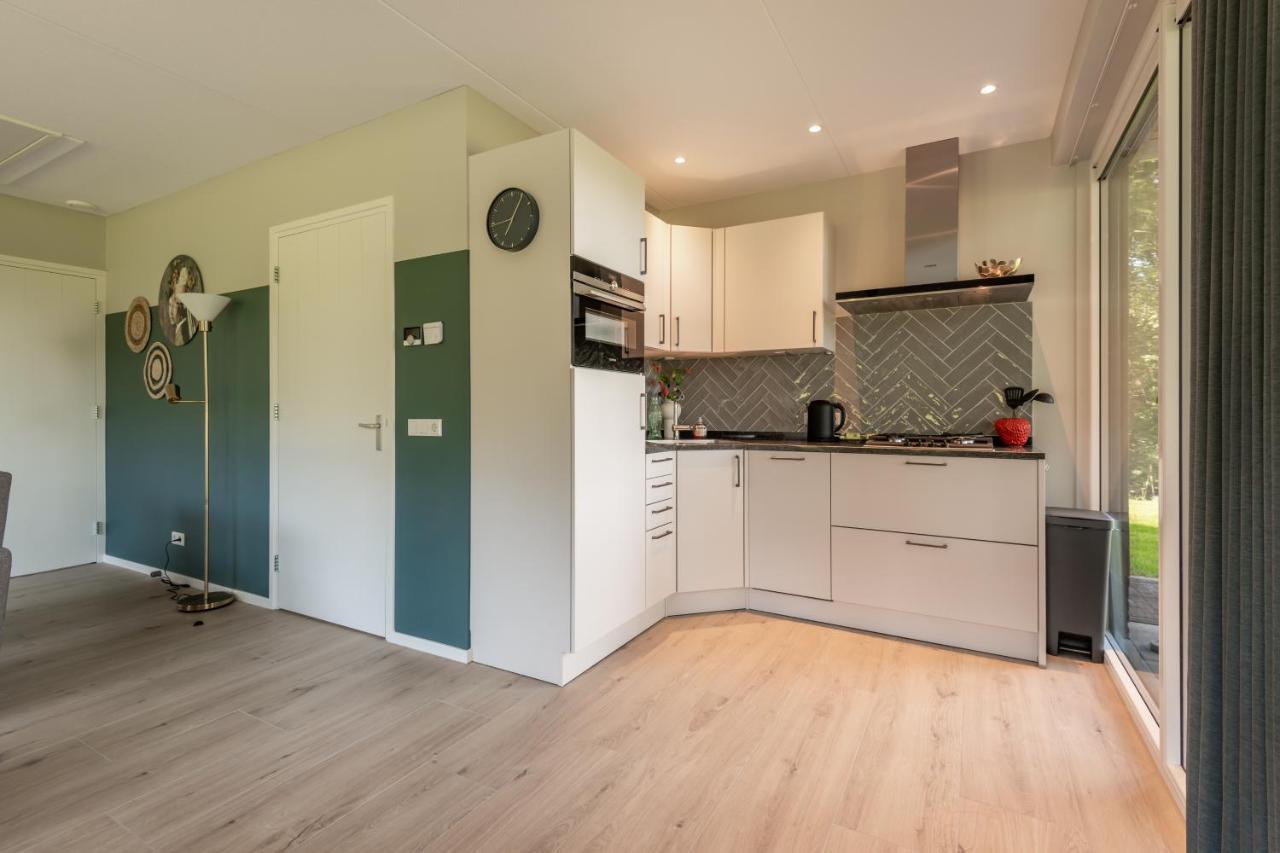 Bungalowpark Bij De Bronnen Nutter Esterno foto