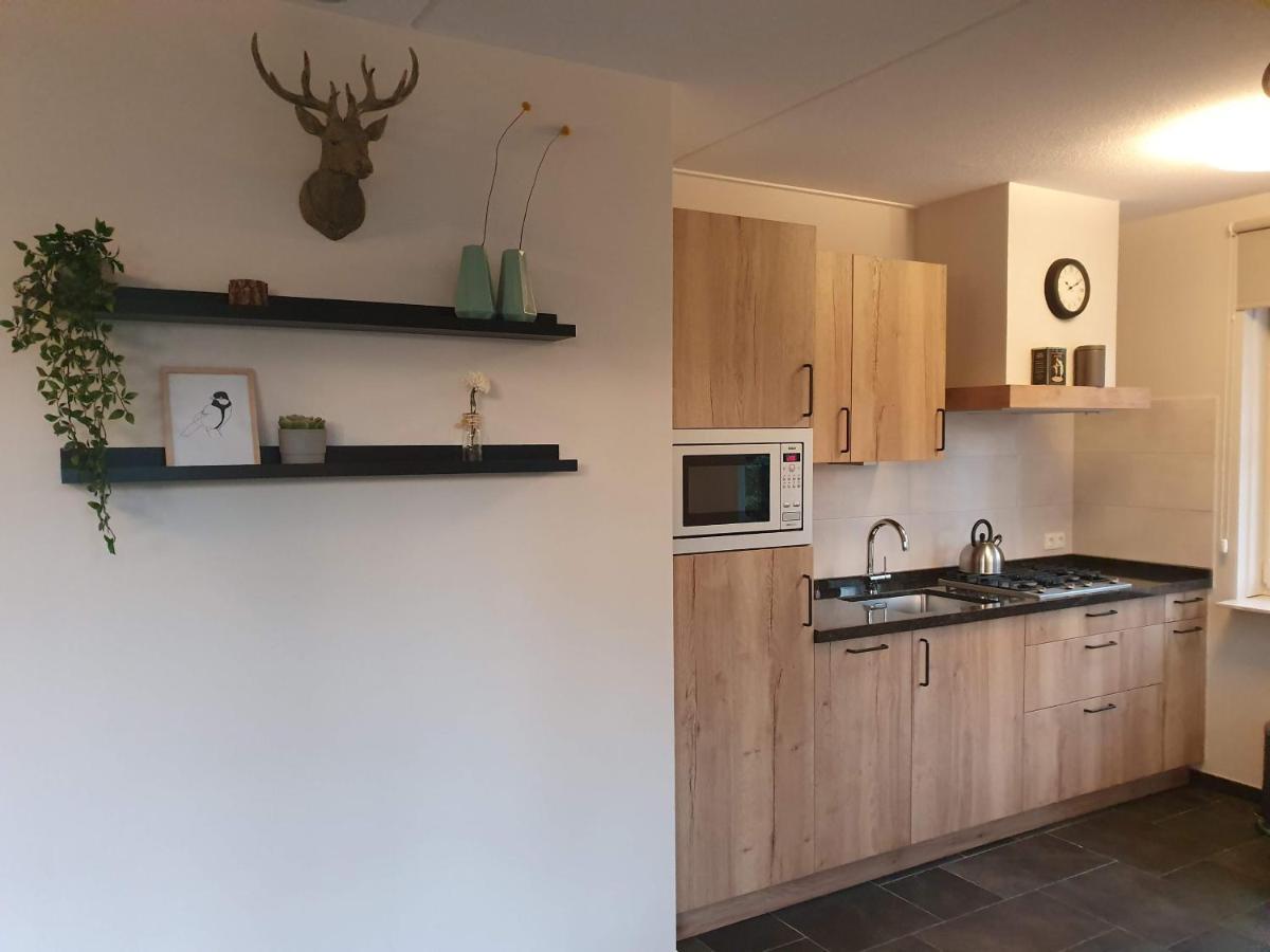 Bungalowpark Bij De Bronnen Nutter Esterno foto
