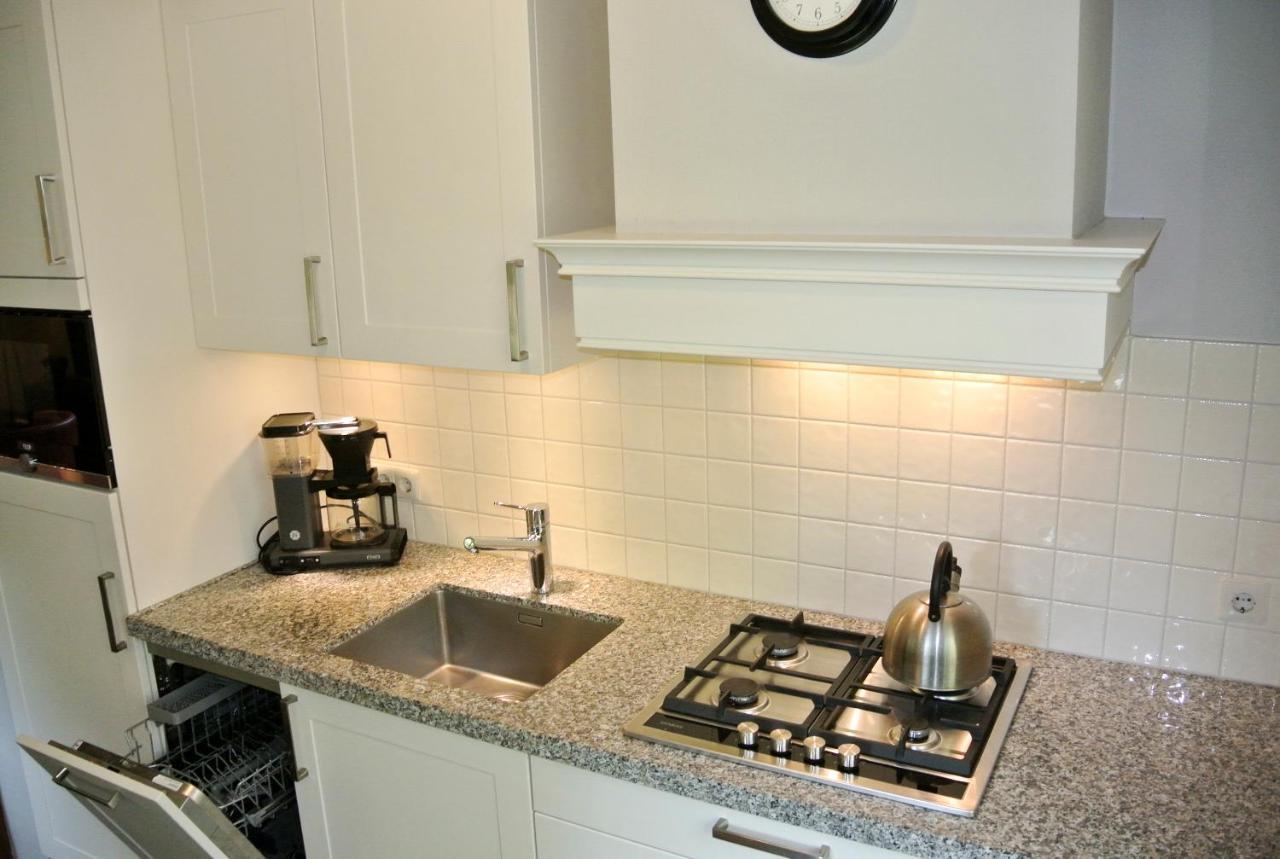 Bungalowpark Bij De Bronnen Nutter Esterno foto