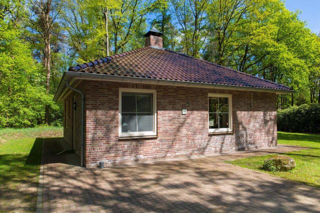 Bungalowpark Bij De Bronnen Nutter Esterno foto