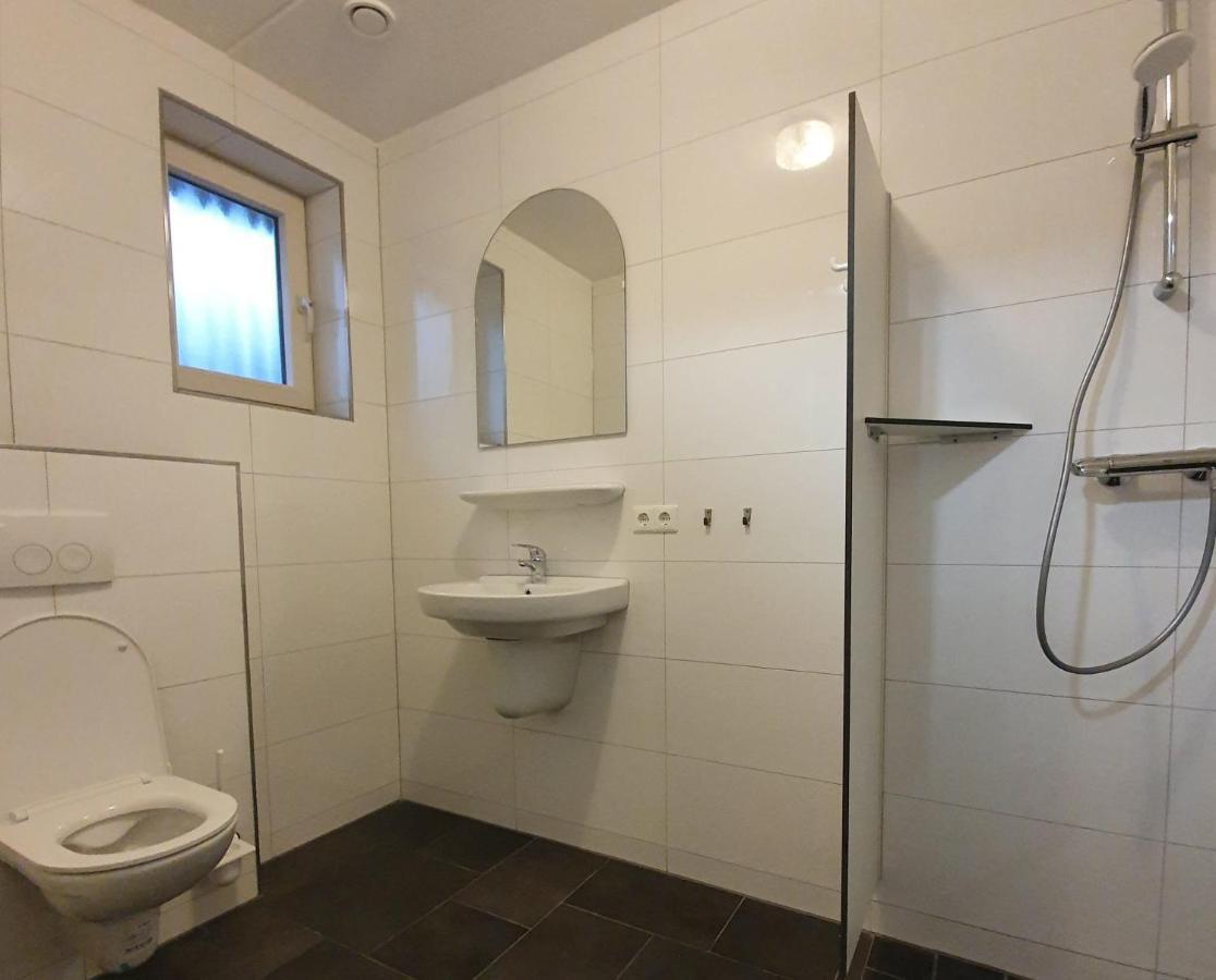 Bungalowpark Bij De Bronnen Nutter Esterno foto