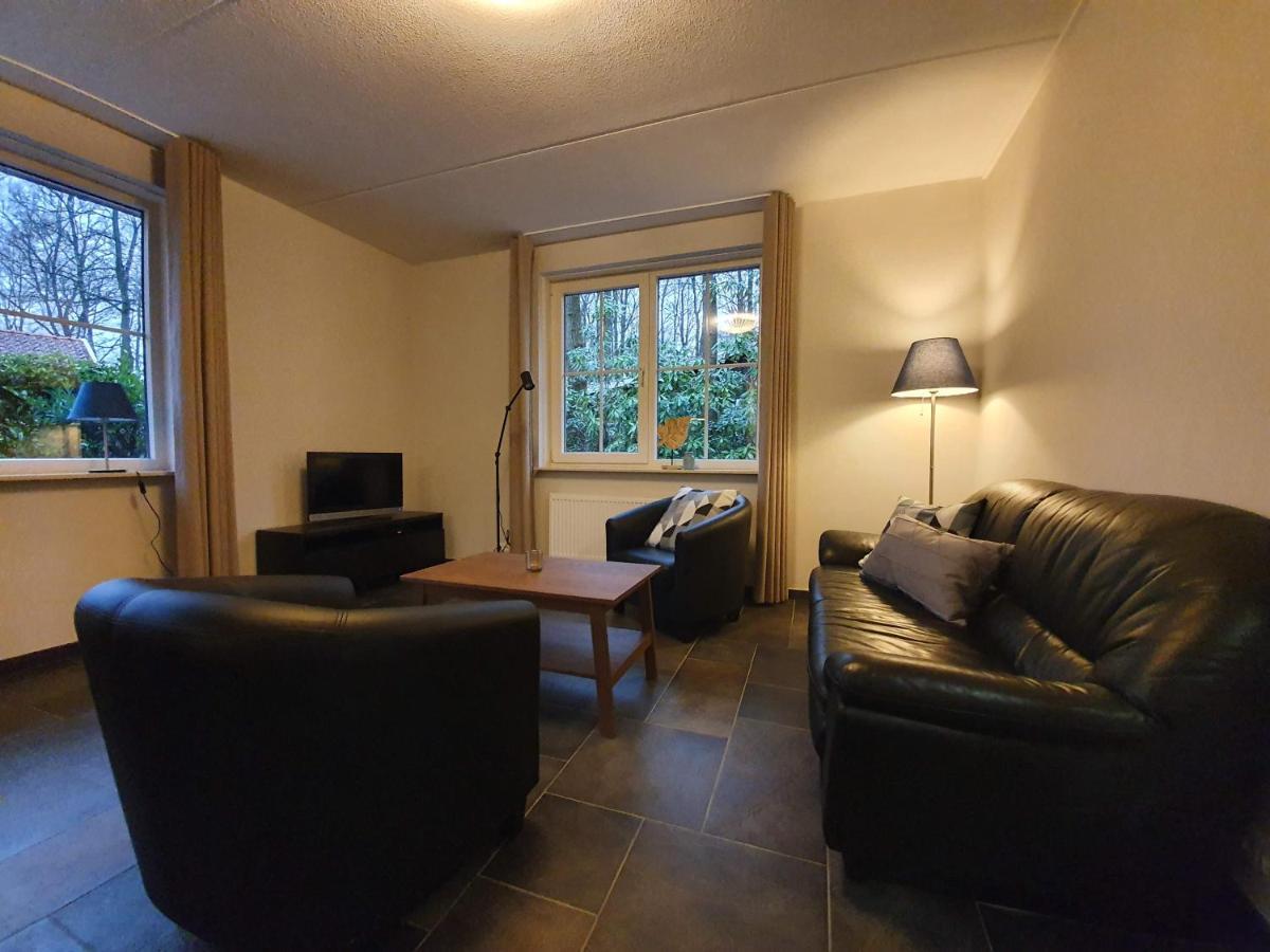Bungalowpark Bij De Bronnen Nutter Esterno foto