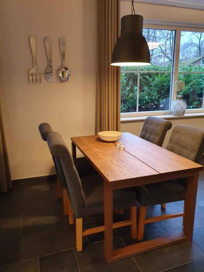 Bungalowpark Bij De Bronnen Nutter Esterno foto