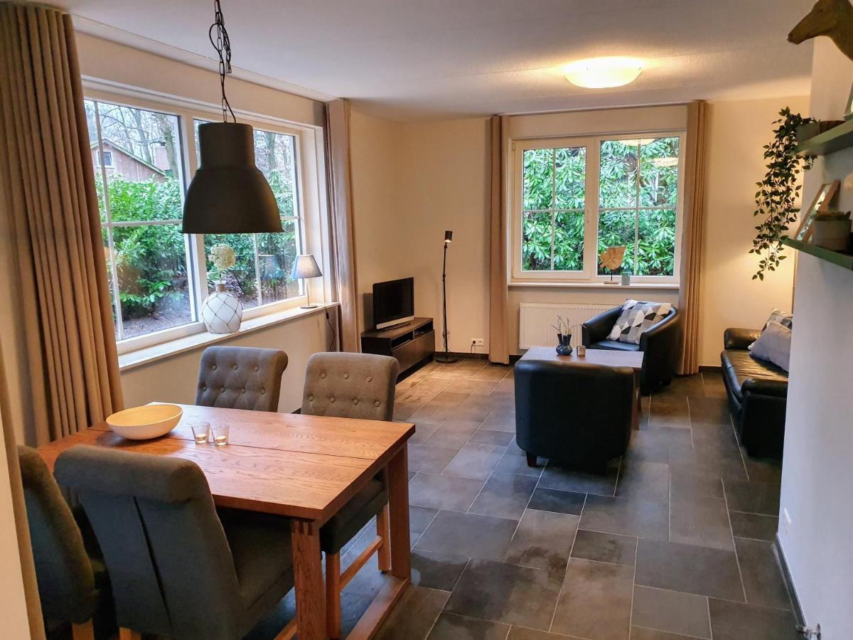 Bungalowpark Bij De Bronnen Nutter Esterno foto