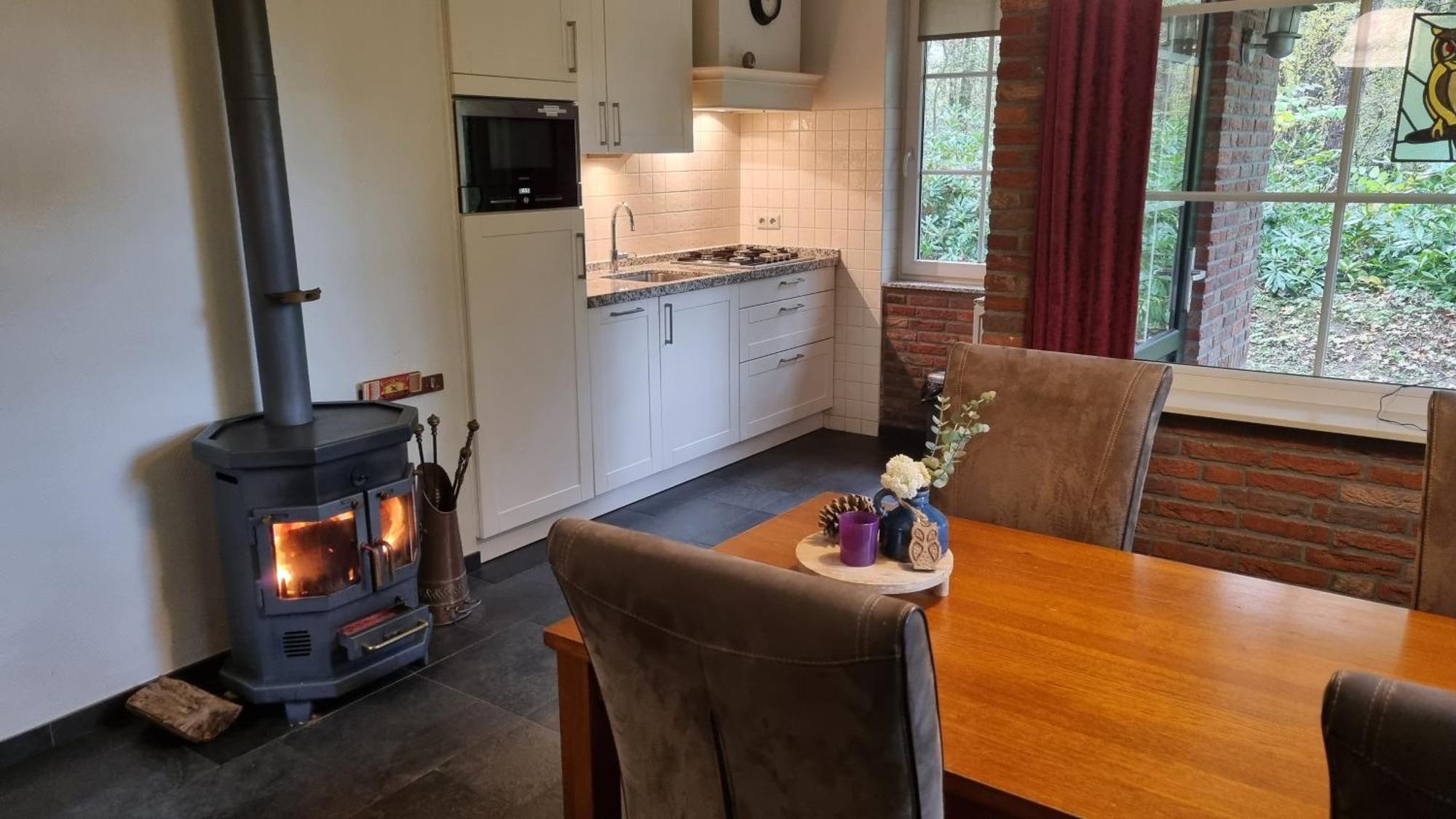 Bungalowpark Bij De Bronnen Nutter Esterno foto