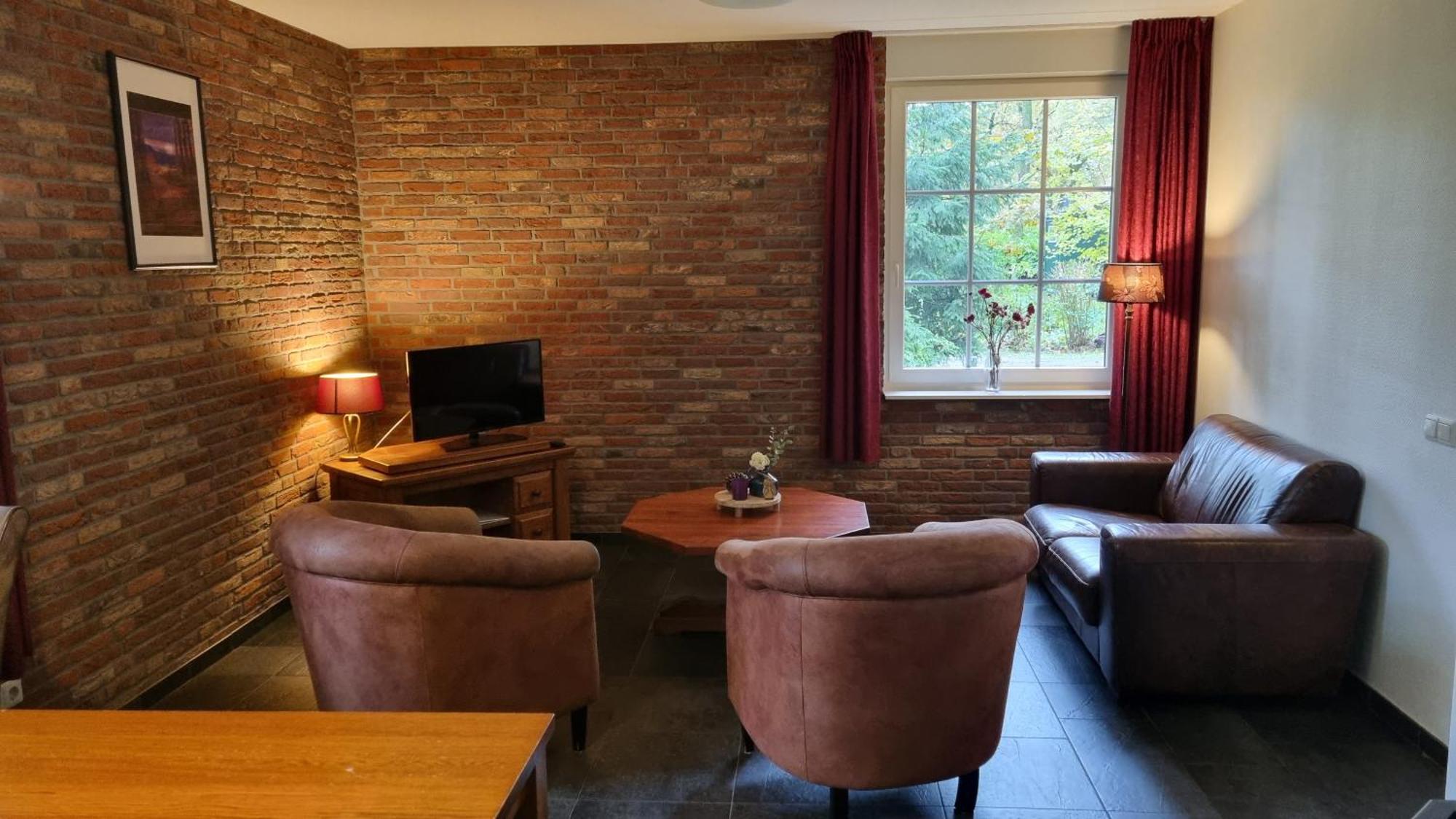 Bungalowpark Bij De Bronnen Nutter Esterno foto