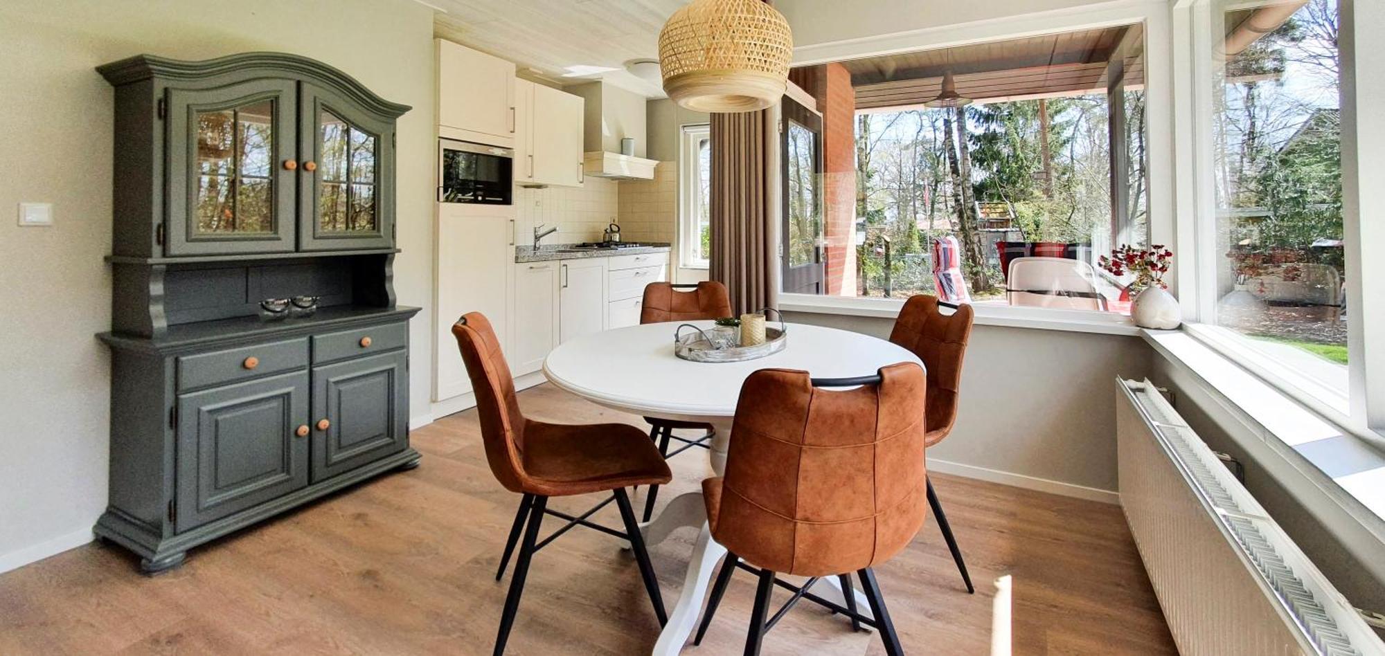 Bungalowpark Bij De Bronnen Nutter Esterno foto