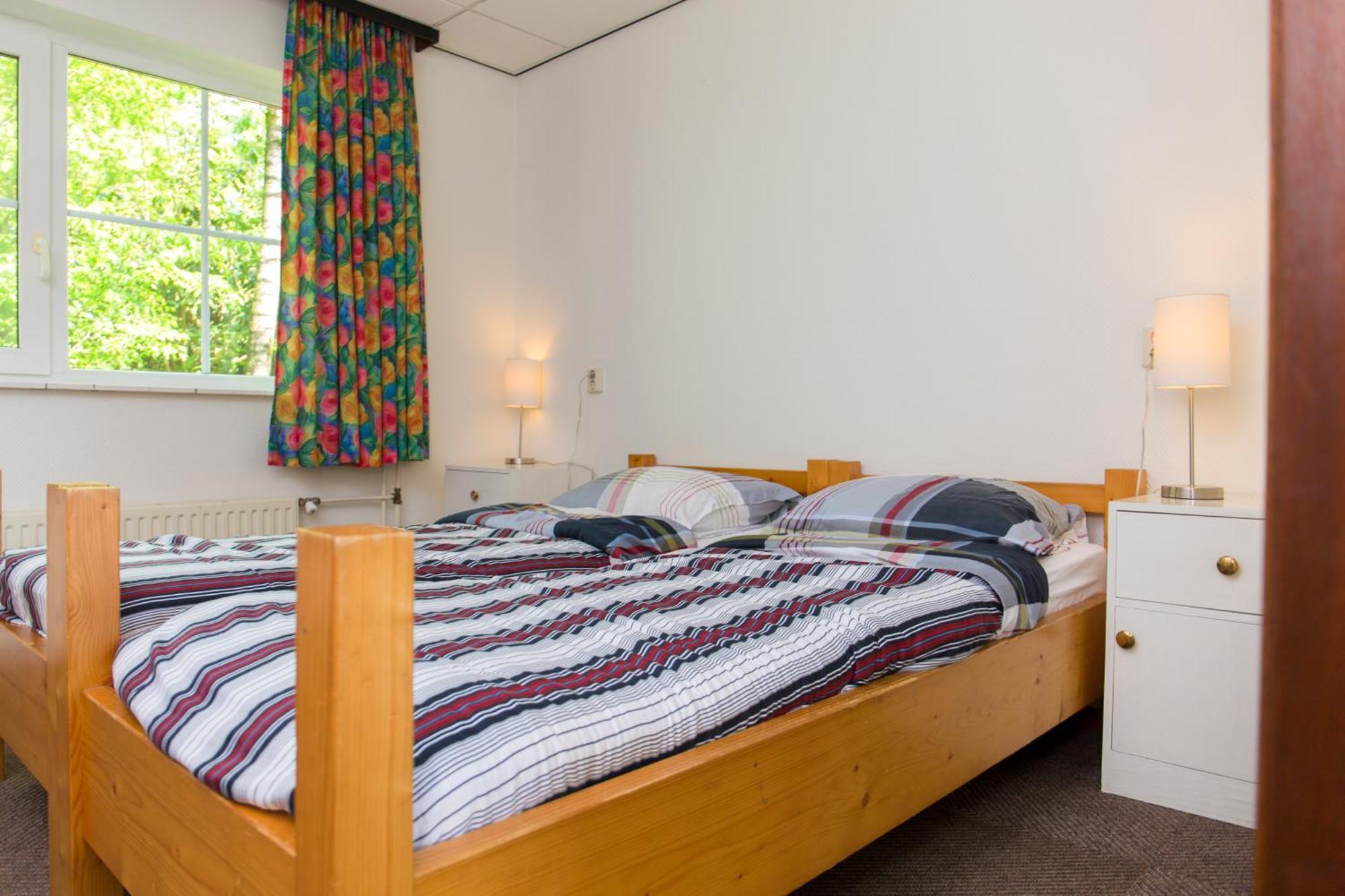 Bungalowpark Bij De Bronnen Nutter Esterno foto