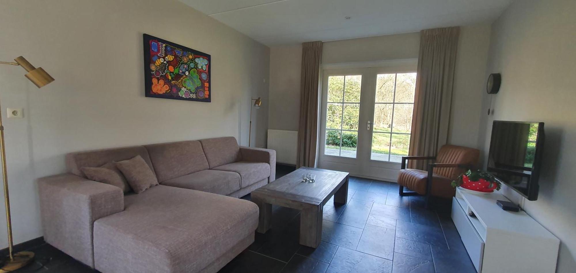 Bungalowpark Bij De Bronnen Nutter Esterno foto