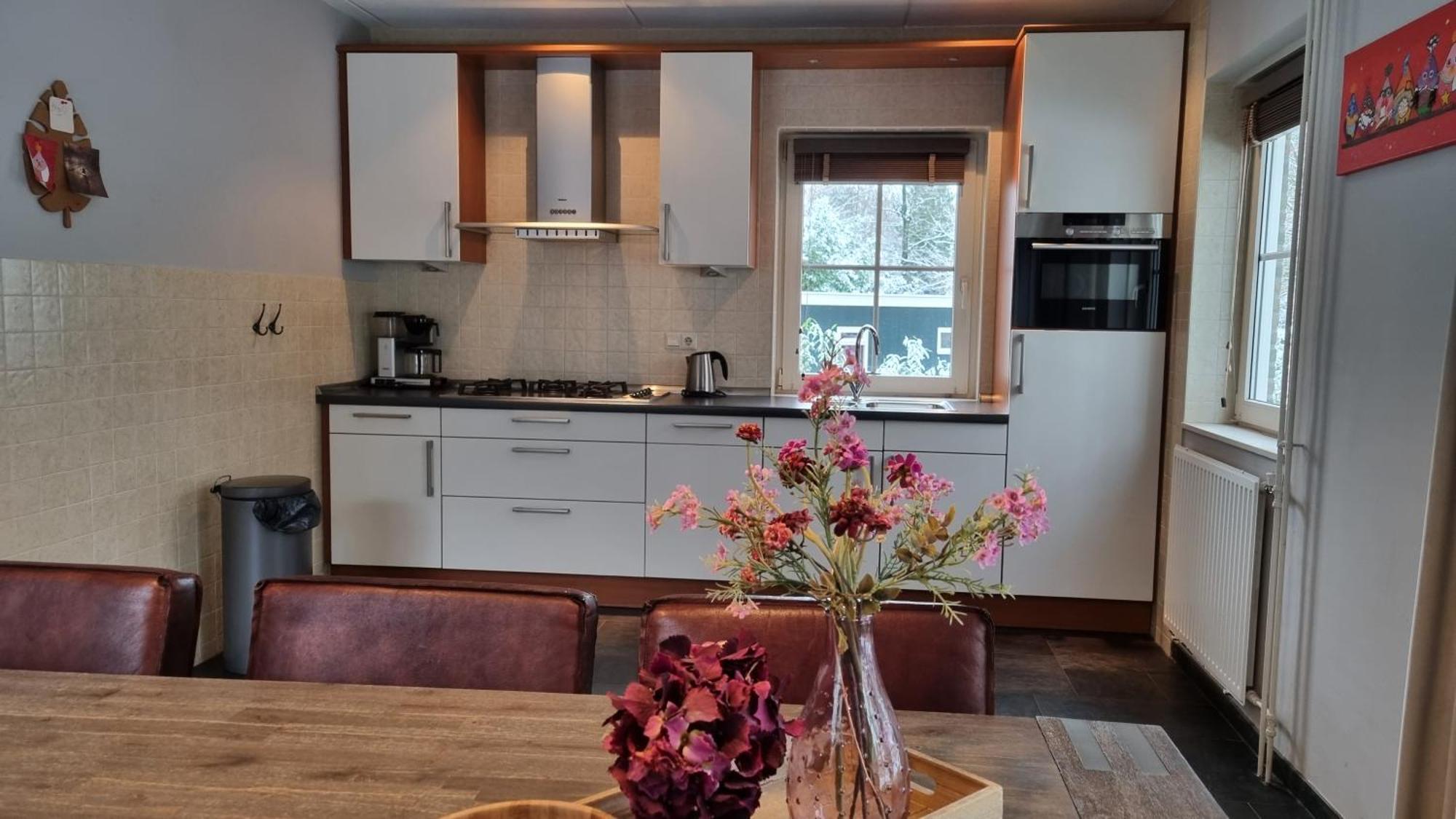 Bungalowpark Bij De Bronnen Nutter Esterno foto