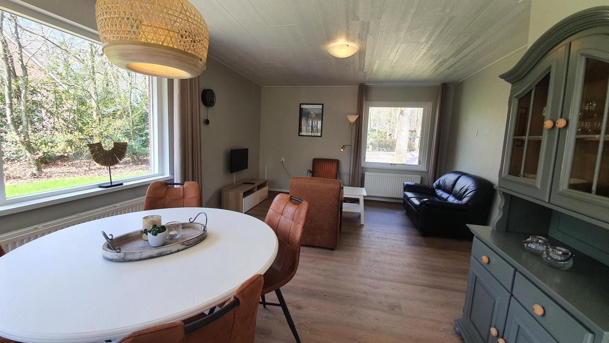 Bungalowpark Bij De Bronnen Nutter Esterno foto