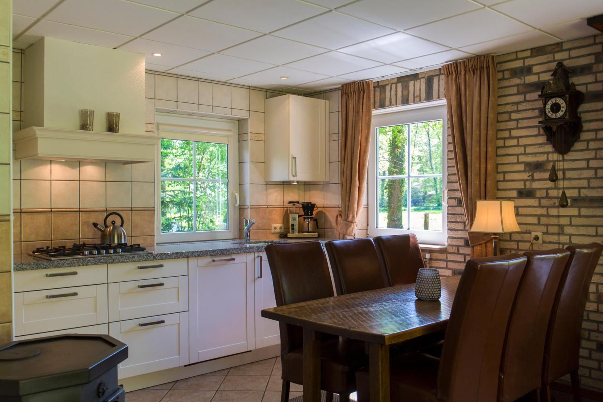 Bungalowpark Bij De Bronnen Nutter Esterno foto