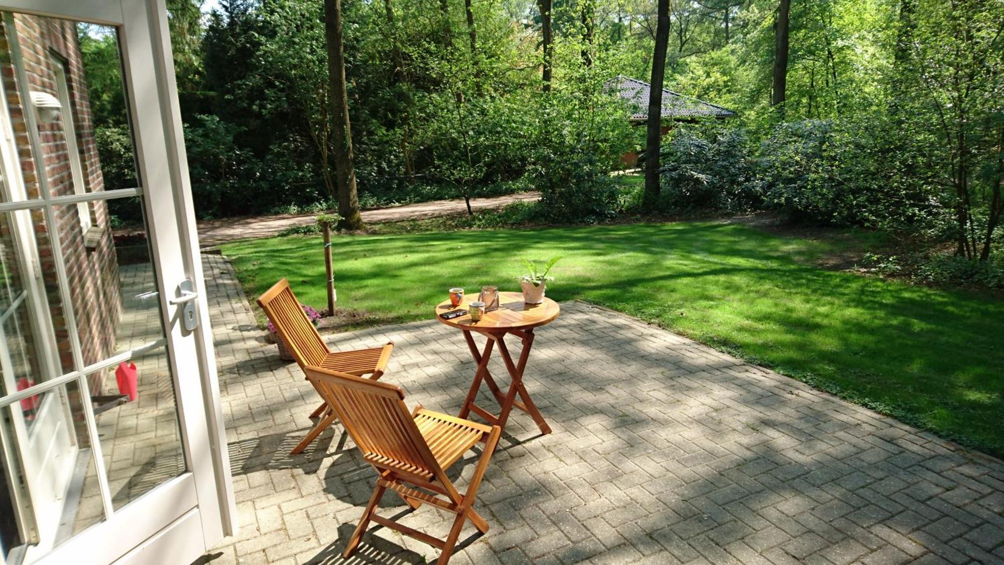 Bungalowpark Bij De Bronnen Nutter Esterno foto